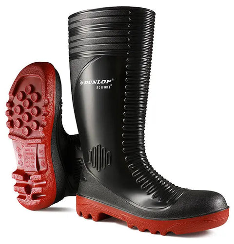 DUNLOP ACIFORT Heavy Duty Safety Wellington