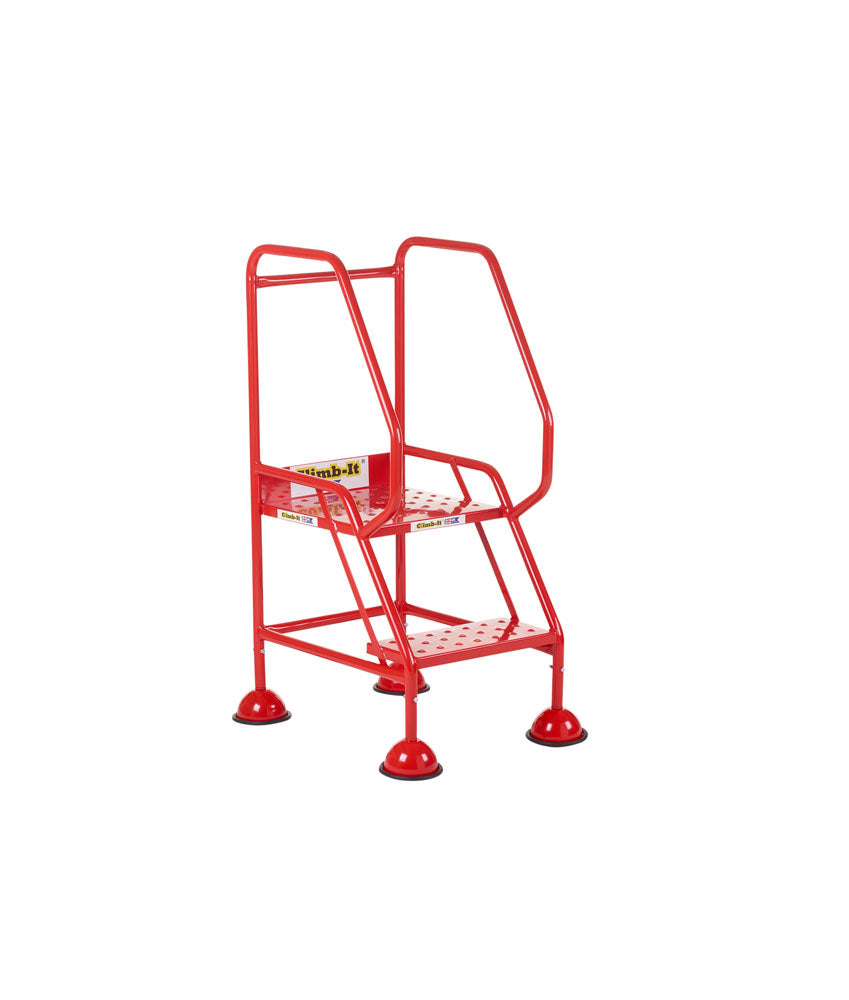 Climb-It UK Domed Feet Steps Climb-It 