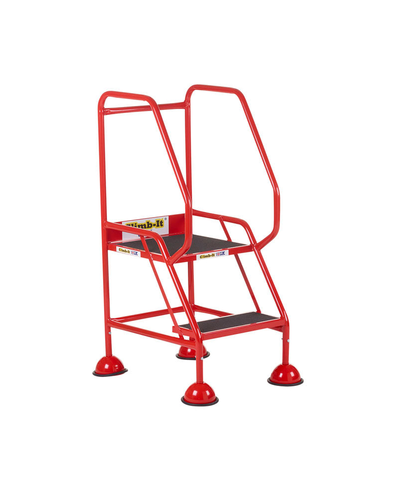 Climb-It UK Domed Feet Steps Climb-It 