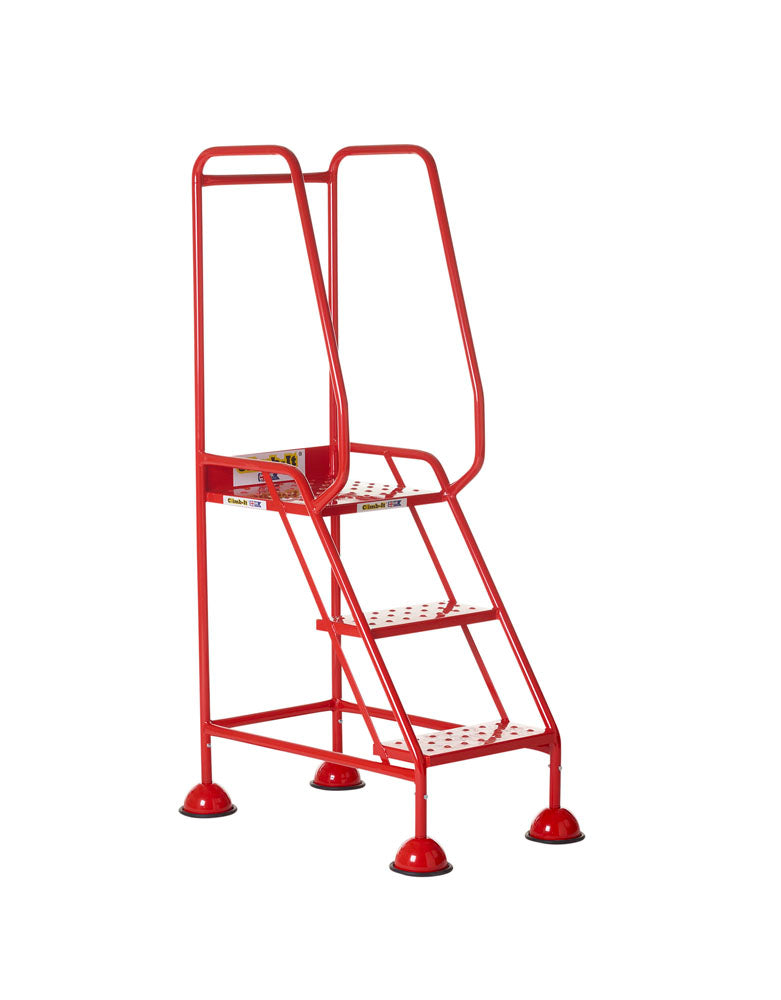 Climb-It UK Domed Feet Steps Climb-It 