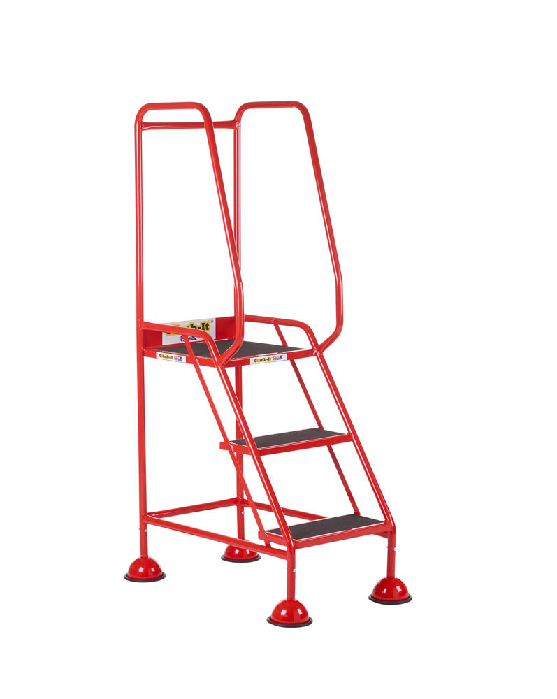 Climb-It UK Domed Feet Steps Climb-It 