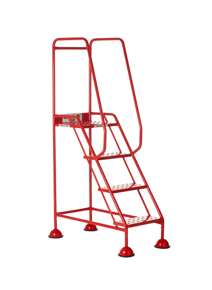 Climb-It UK Domed Feet Steps Climb-It 