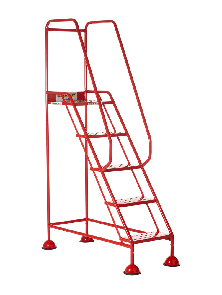 Climb-It UK Domed Feet Steps Climb-It 
