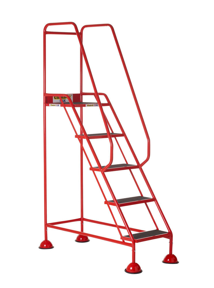 Climb-It UK Domed Feet Steps Climb-It 