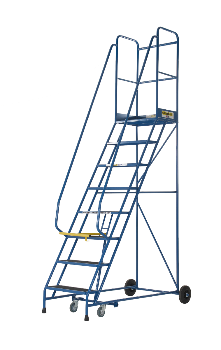 Climb-It UK Warehouse Essentials Safety Steps Climb-It 