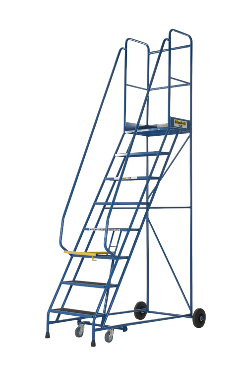 Climb-It UK Warehouse Essentials Safety Steps