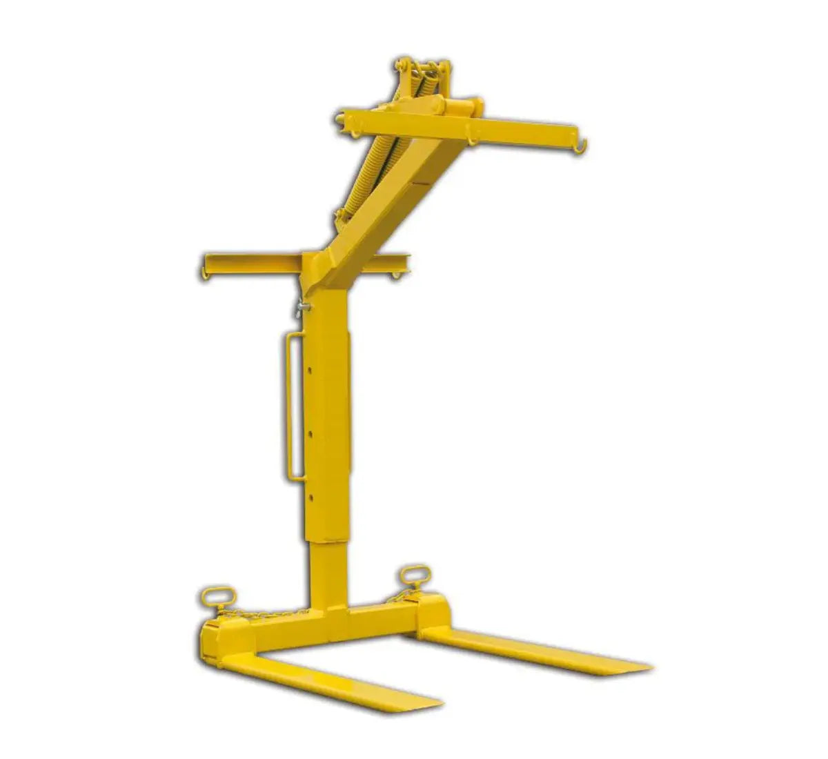Adjustable Pallet Crane Forks Boscaro 
