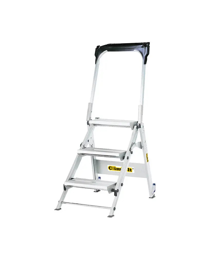 Climb It Easy Slope Aluminium Folding Leader Steps climb-it-easy-slope-aluminium-folding-leader-steps