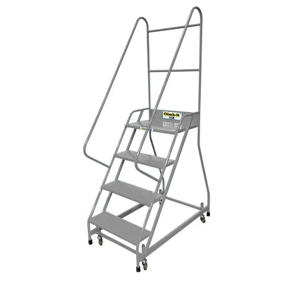 Climb-It UK Spring Load Steps Climb-It 