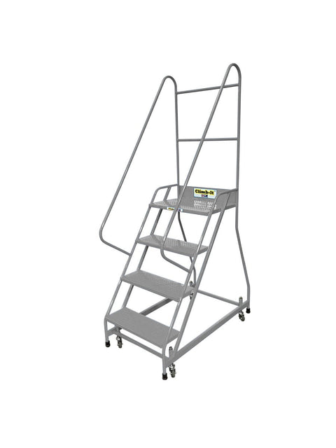 Climb-It UK Spring Load Steps