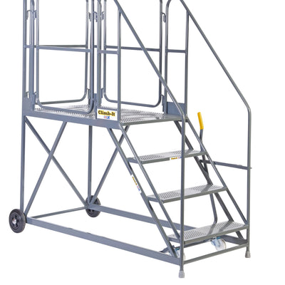 Climb-It UK Easy Slope Work Platforms Climb-It 