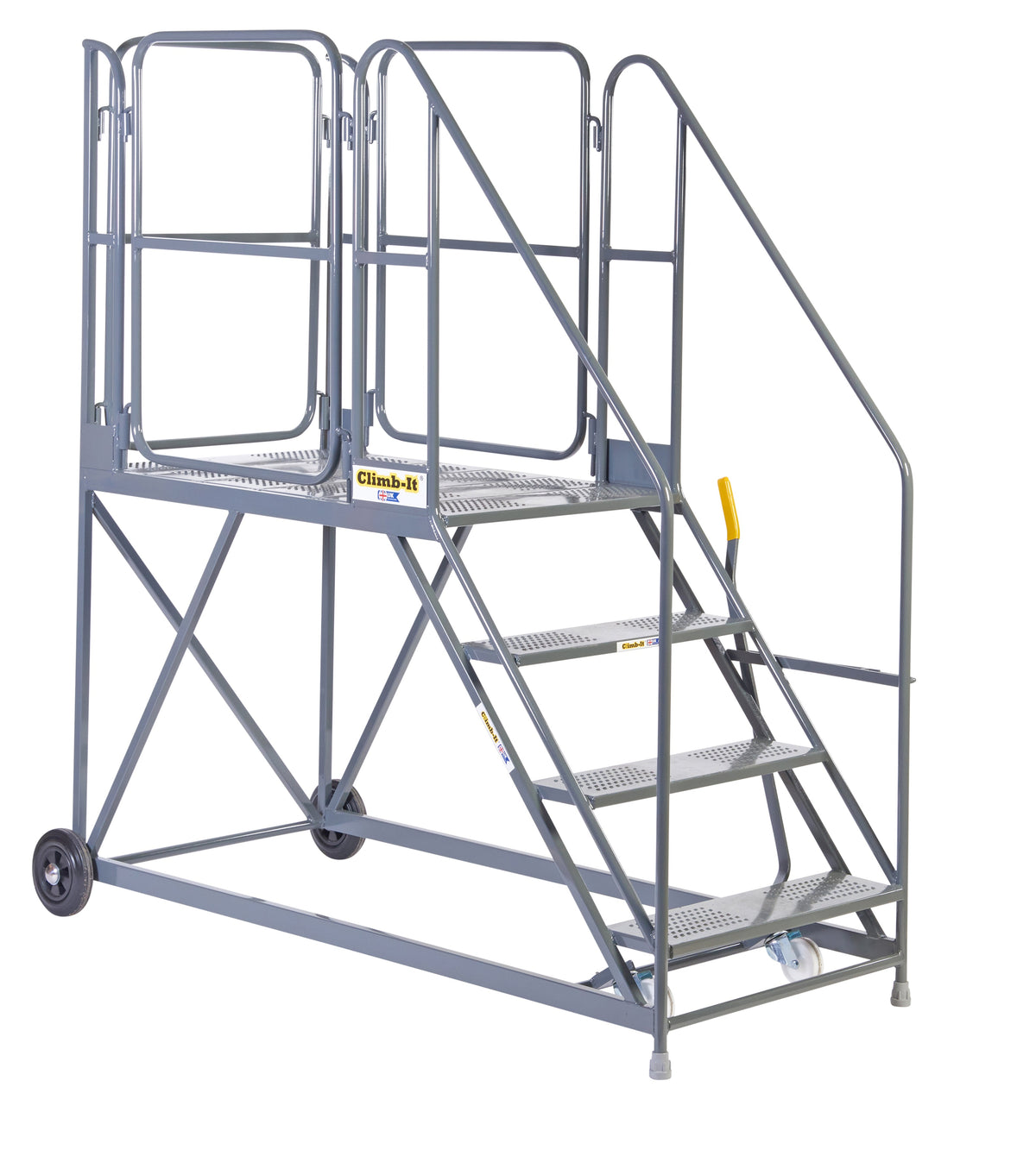 Climb-It UK Easy Slope Work Platforms Climb-It 