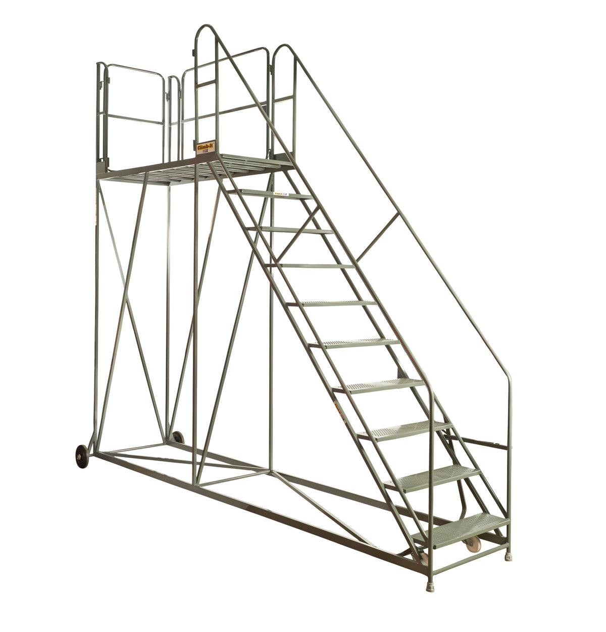 Climb-It UK Easy Slope Work Platforms Climb-It 