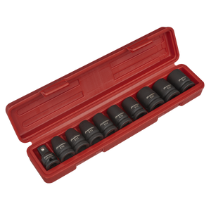 Sealey Premier TRX-Star* Female Impact Socket Set 1/2