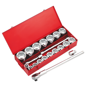 Sealey Premier Socket Set 1