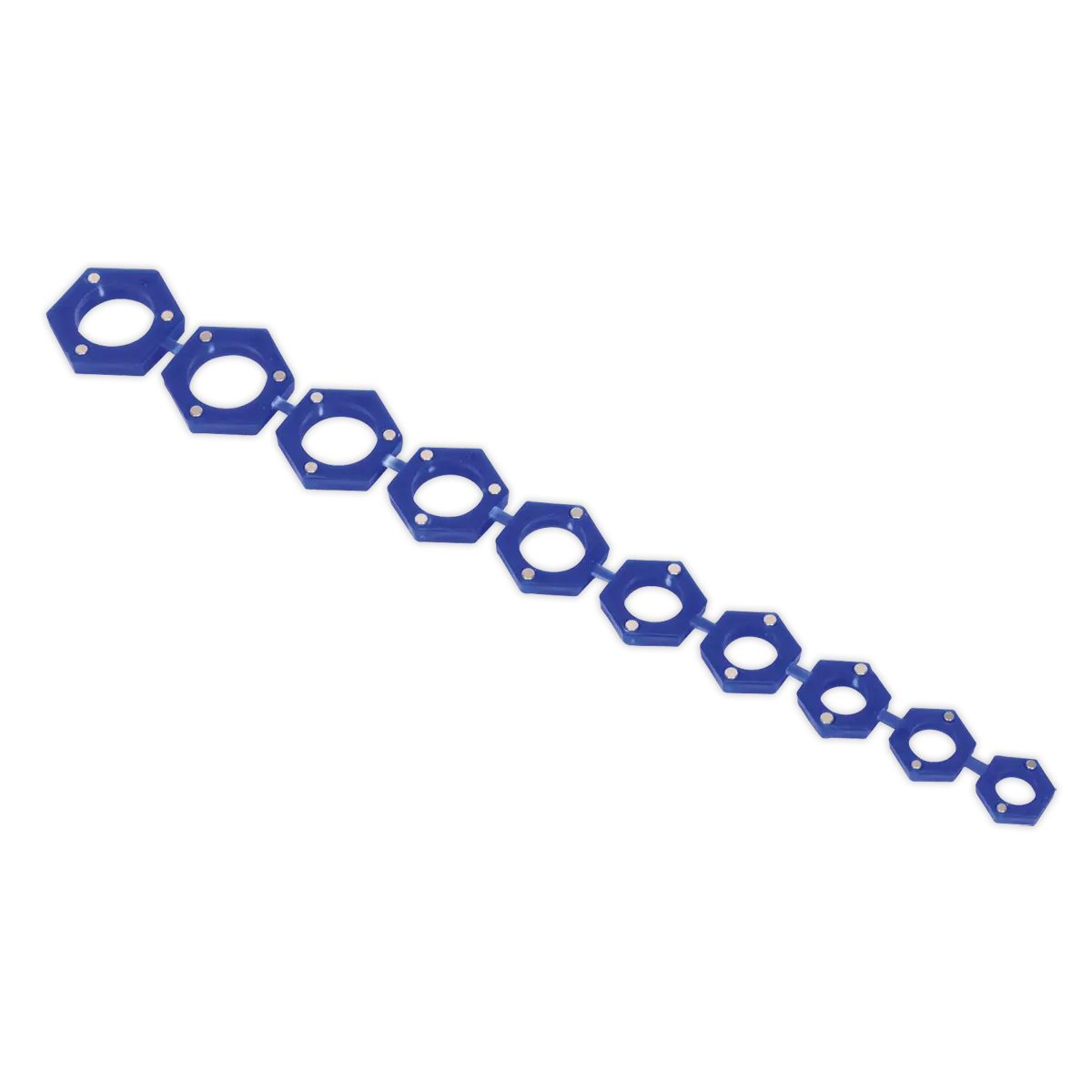 Sealey Premier Magnetic Socket Insert Set 10pc Sealey 