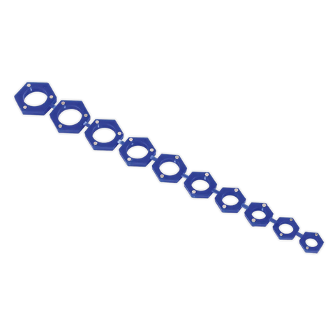 Sealey Premier Magnetic Socket Insert Set 10pc