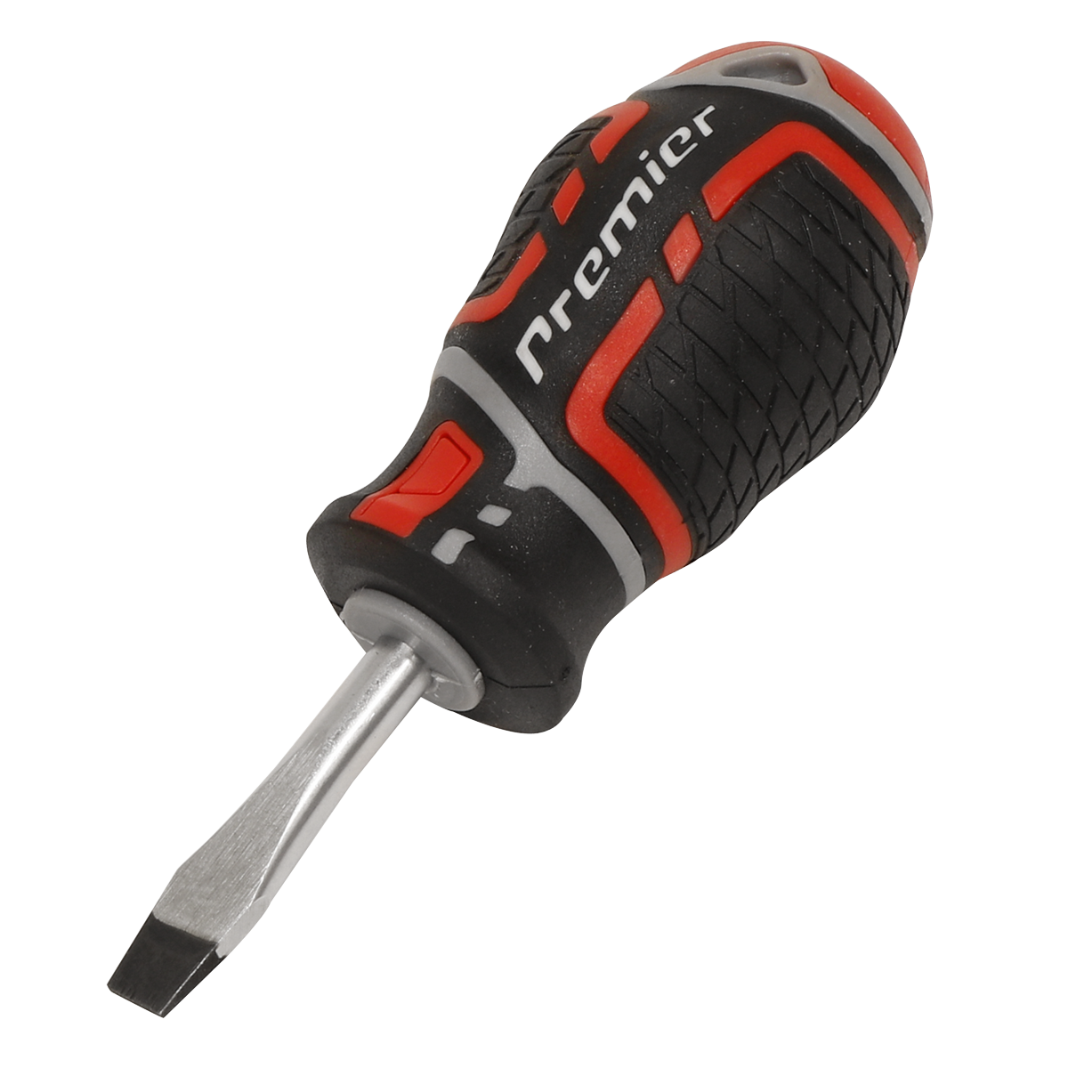 Sealey Premier GripMAX® Slotted Screwdriver