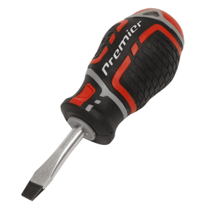 Sealey Premier GripMAX® Slotted Screwdriver