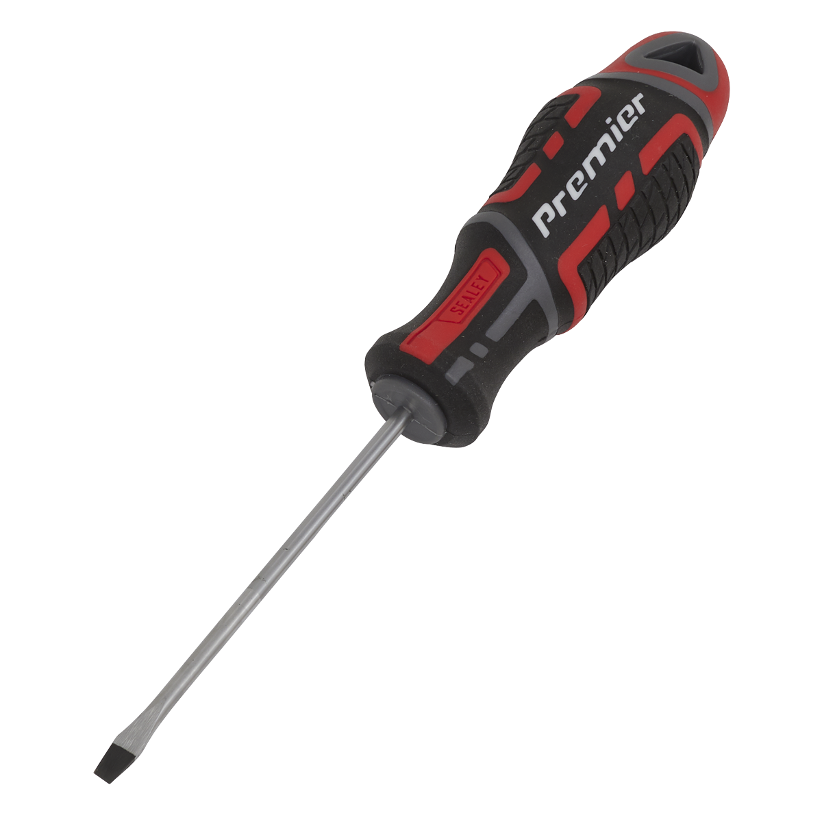 Sealey Premier GripMAX® Slotted Screwdriver