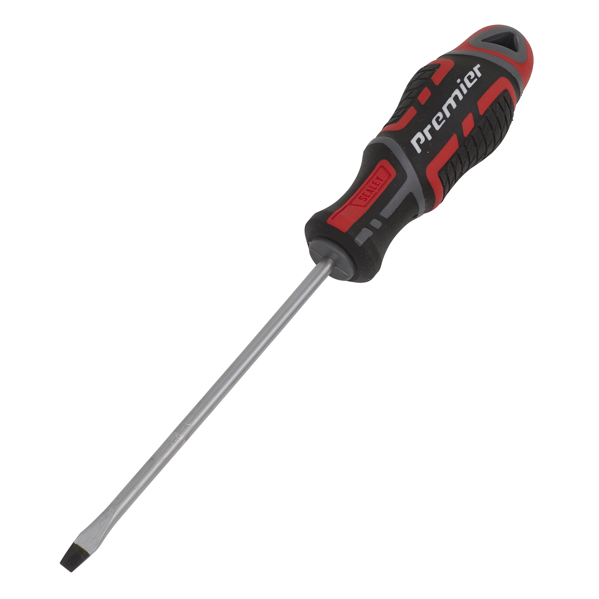 Sealey Premier GripMAX® Slotted Screwdriver