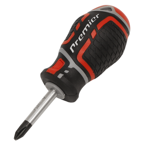 Sealey Premier GripMAX® Pozi Screwdriver