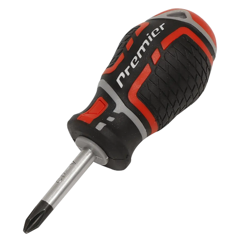 Sealey Premier GripMAX® Pozi Screwdriver