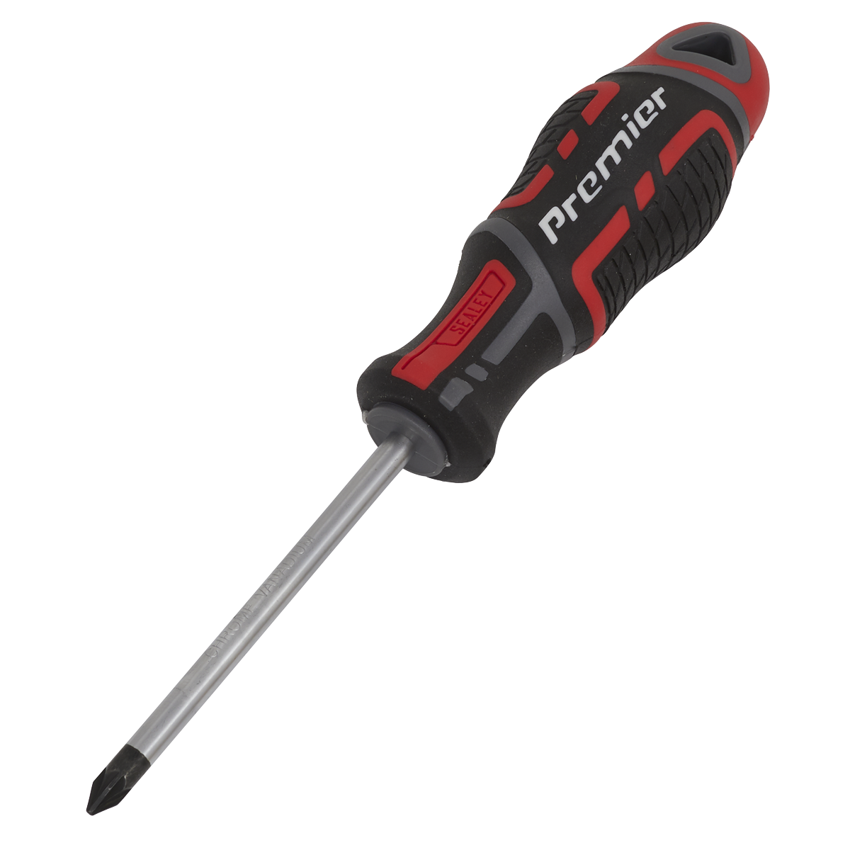 Sealey Premier GripMAX® Pozi Screwdriver