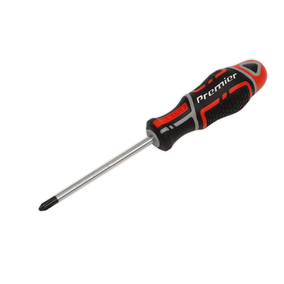 Sealey Premier GripMAX® Pozi Screwdriver
