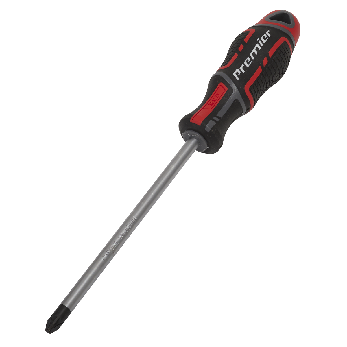 Sealey Premier GripMAX® Pozi Screwdriver