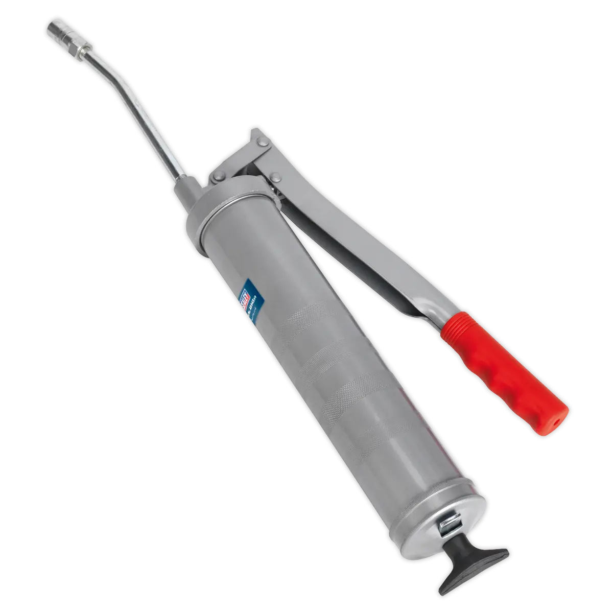 Sealey 3-Way Fill Manual Grease Gun (Die-Cast Pump Head) Sealey 