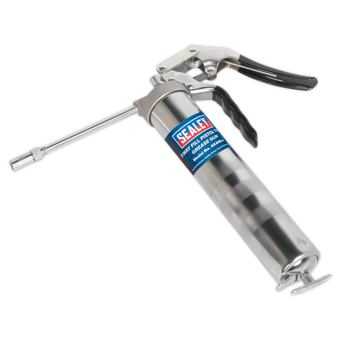 Sealey 3-Way Fill Pistol Grip Grease Gun