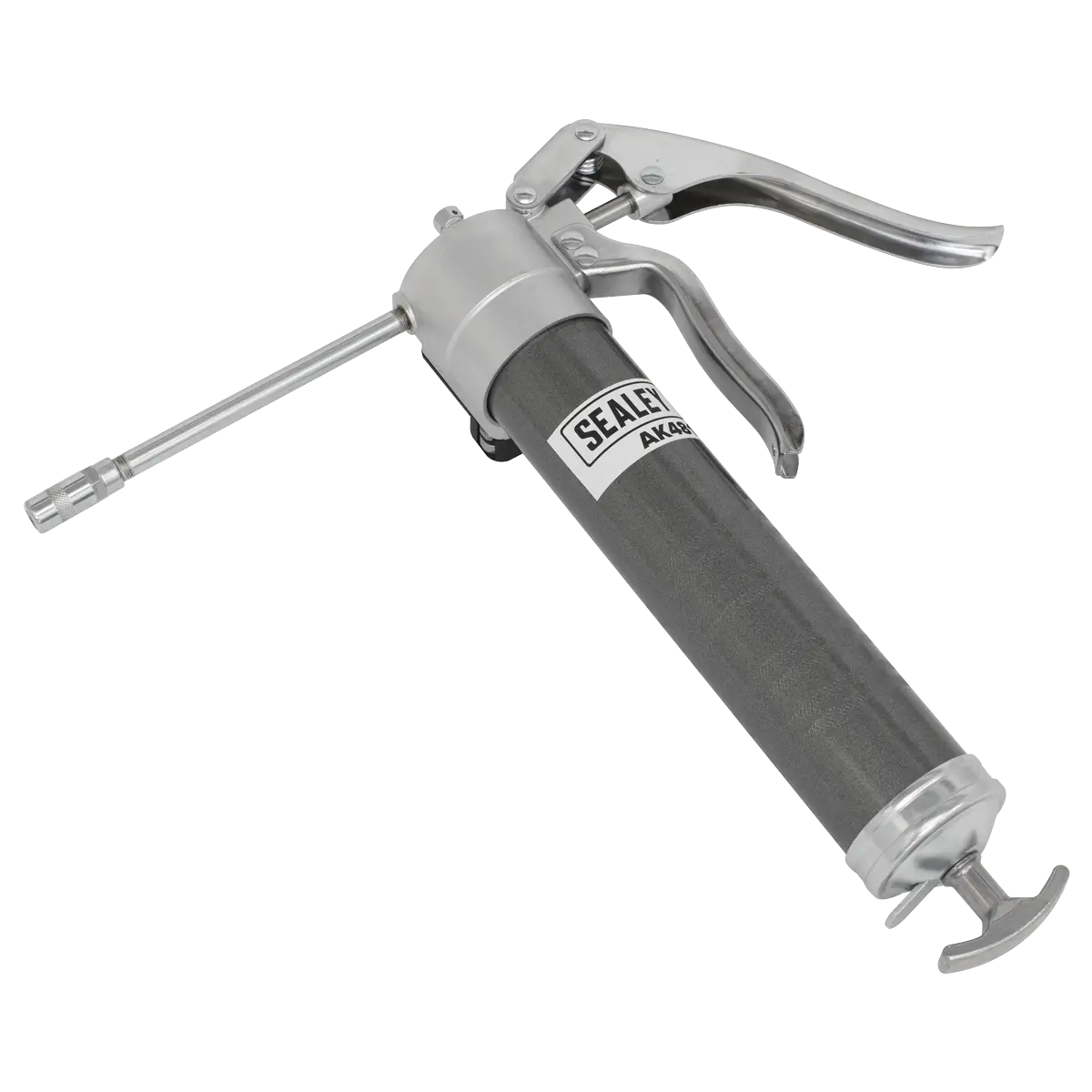 Sealey Quick Release 3-Way Fill Pistol Grip Grease Gun Sealey 