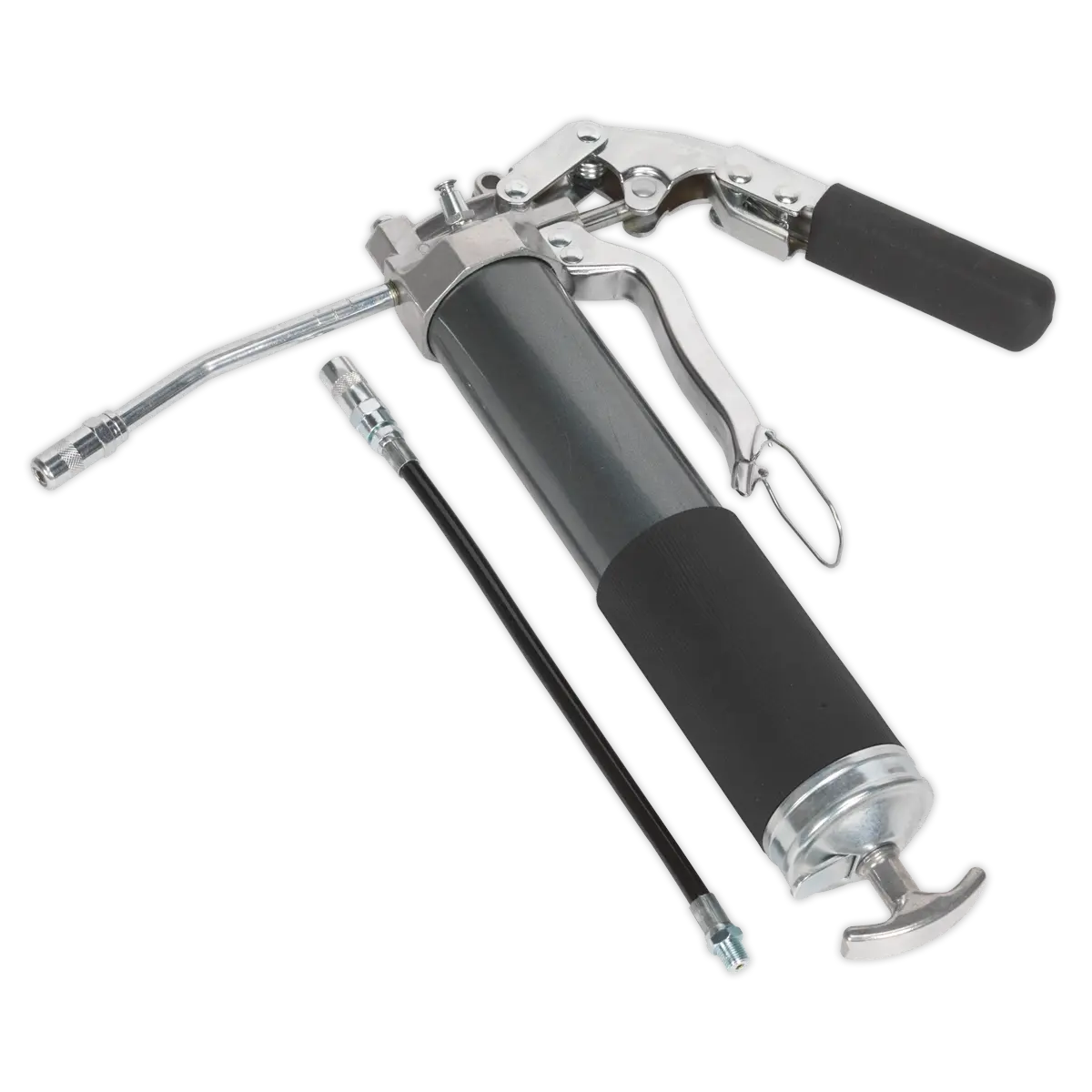 Sealey Heavy-Duty 3-Way Fill 2-Way Operating Grease Gun Sealey 