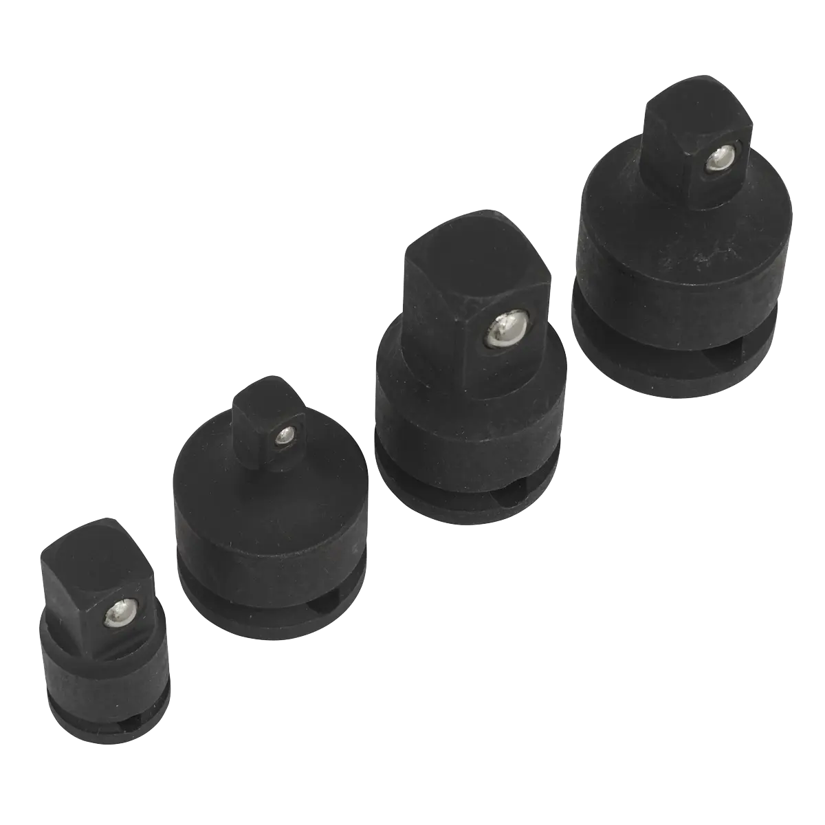 Sealey Premier Impact Socket Adaptor Set Sealey 