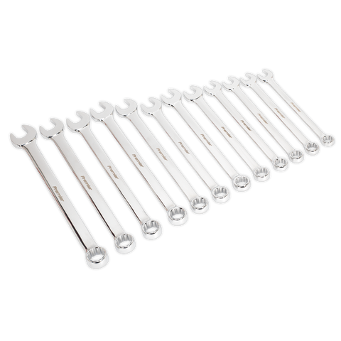 Sealey Premier Jumbo Combination Spanner Set