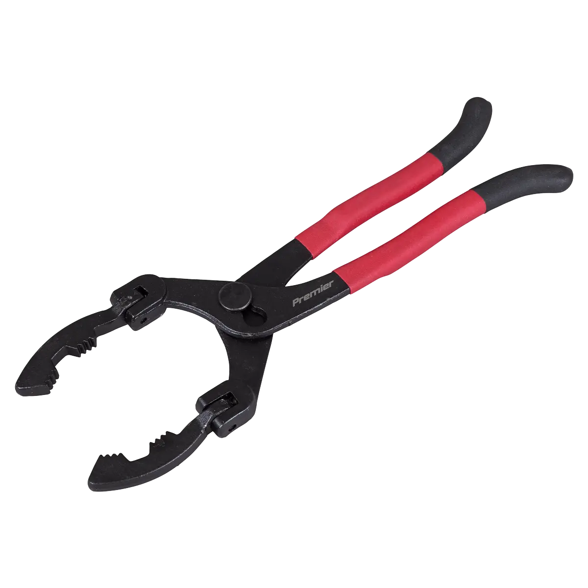 Sealey Premier Adjustable Swivel Jaw Filter Pliers 57-120mm Sealey 