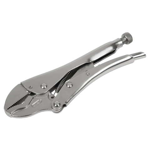 Sealey Premier Optimum Grip Locking Pliers 225mm