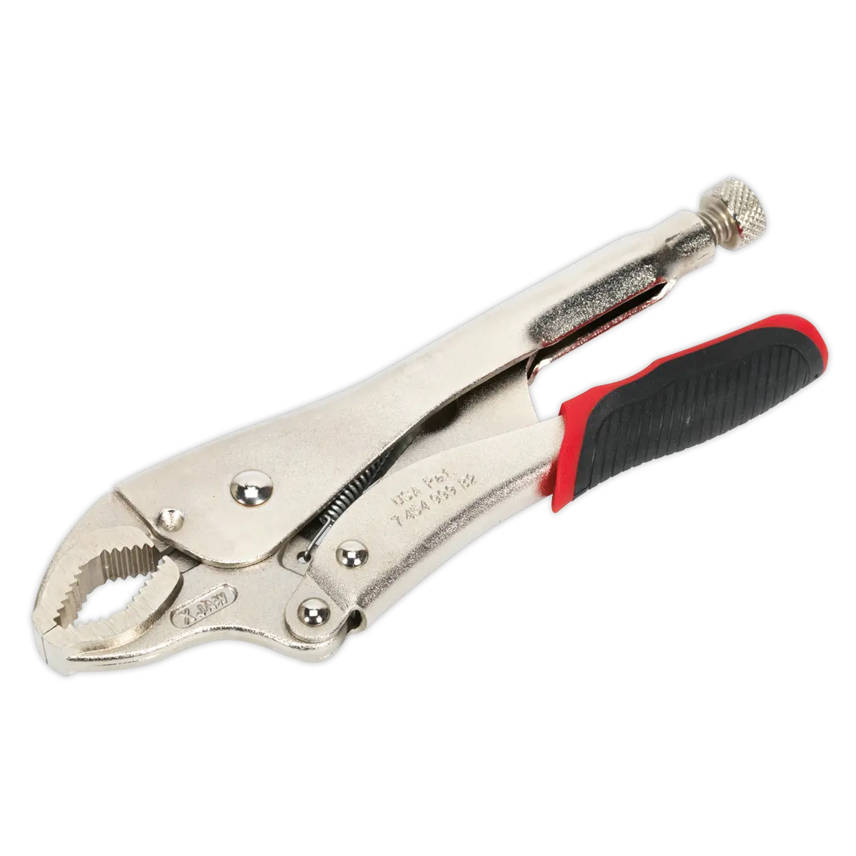 Sealey Premier Xtreme Grip Quick Release Locking Pliers 220mm Sealey 