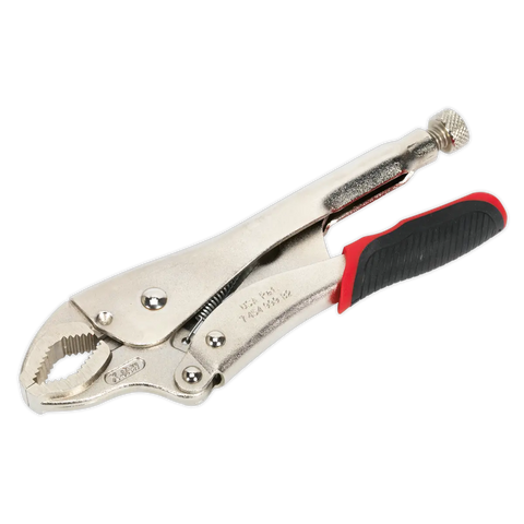 Sealey Premier Xtreme Grip Quick Release Locking Pliers 220mm