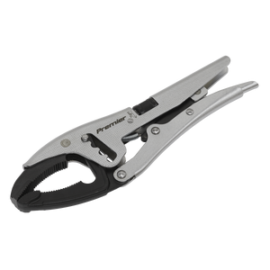 Sealey Premier Extra-Wide Opening Locking Pliers 250mm