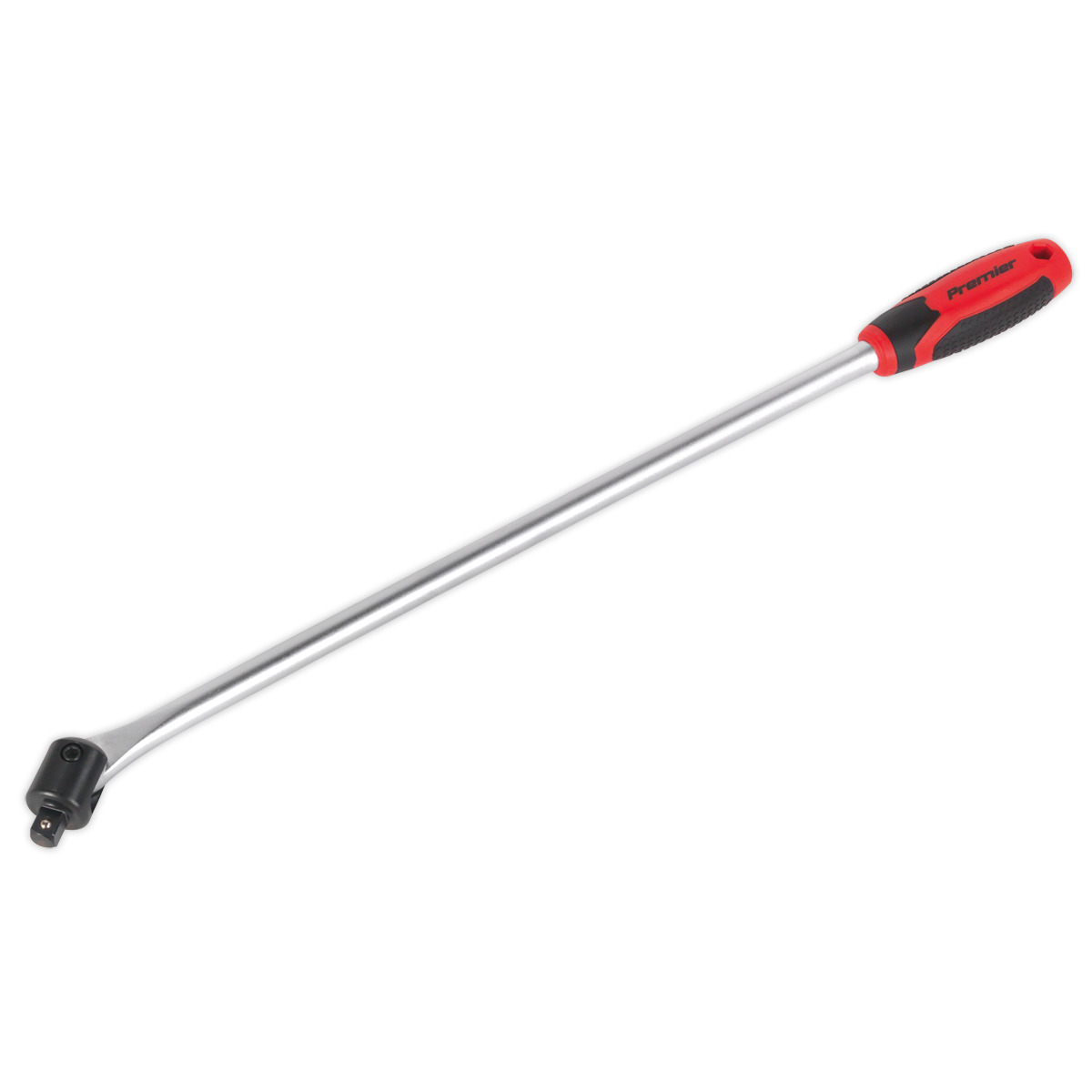 Sealey Premier Platinum Breaker Bar 1/2"Sq Drive 600mm