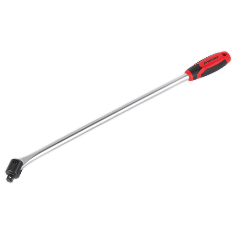 Sealey Premier Platinum Breaker Bar 1/2"Sq Drive 600mm