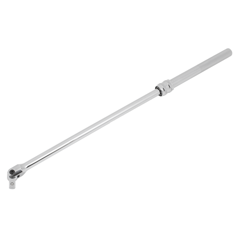 Sealey Premier Extendable Breaker Bar 1/2"Sq Drive