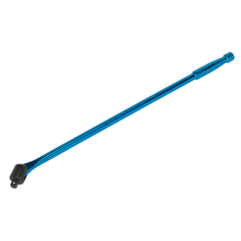 Sealey Premier Breaker Bar 1/2"Sq Drive 600mm - Blue