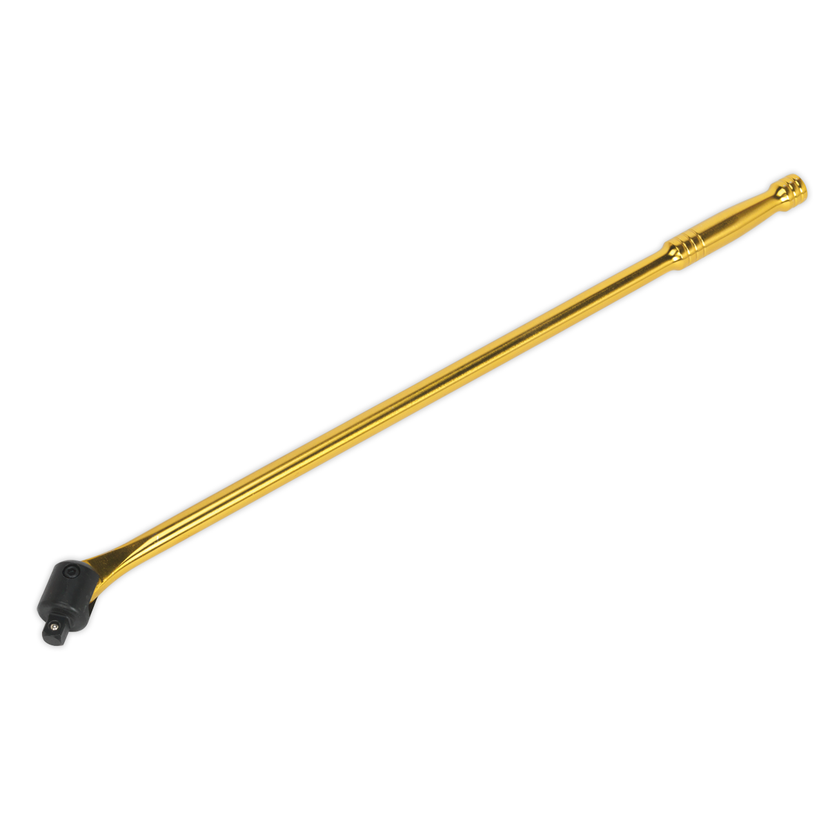 Sealey Premier Breaker Bar 1/2"Sq Drive 600mm - Gold