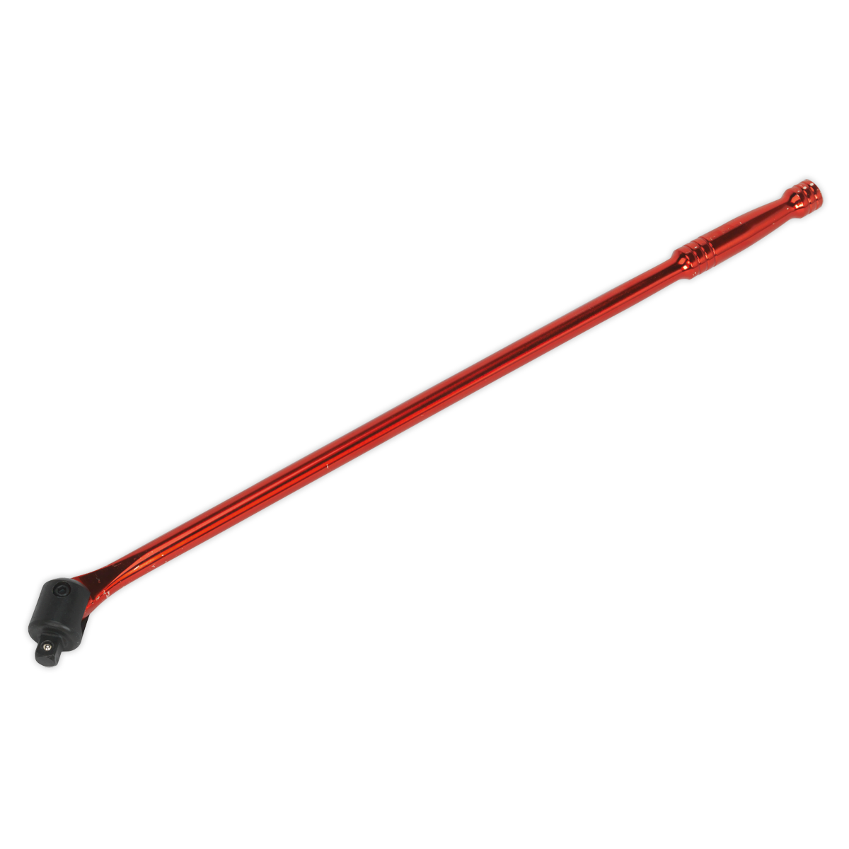 Sealey Premier Breaker Bar 1/2"Sq Drive 600mm - Red