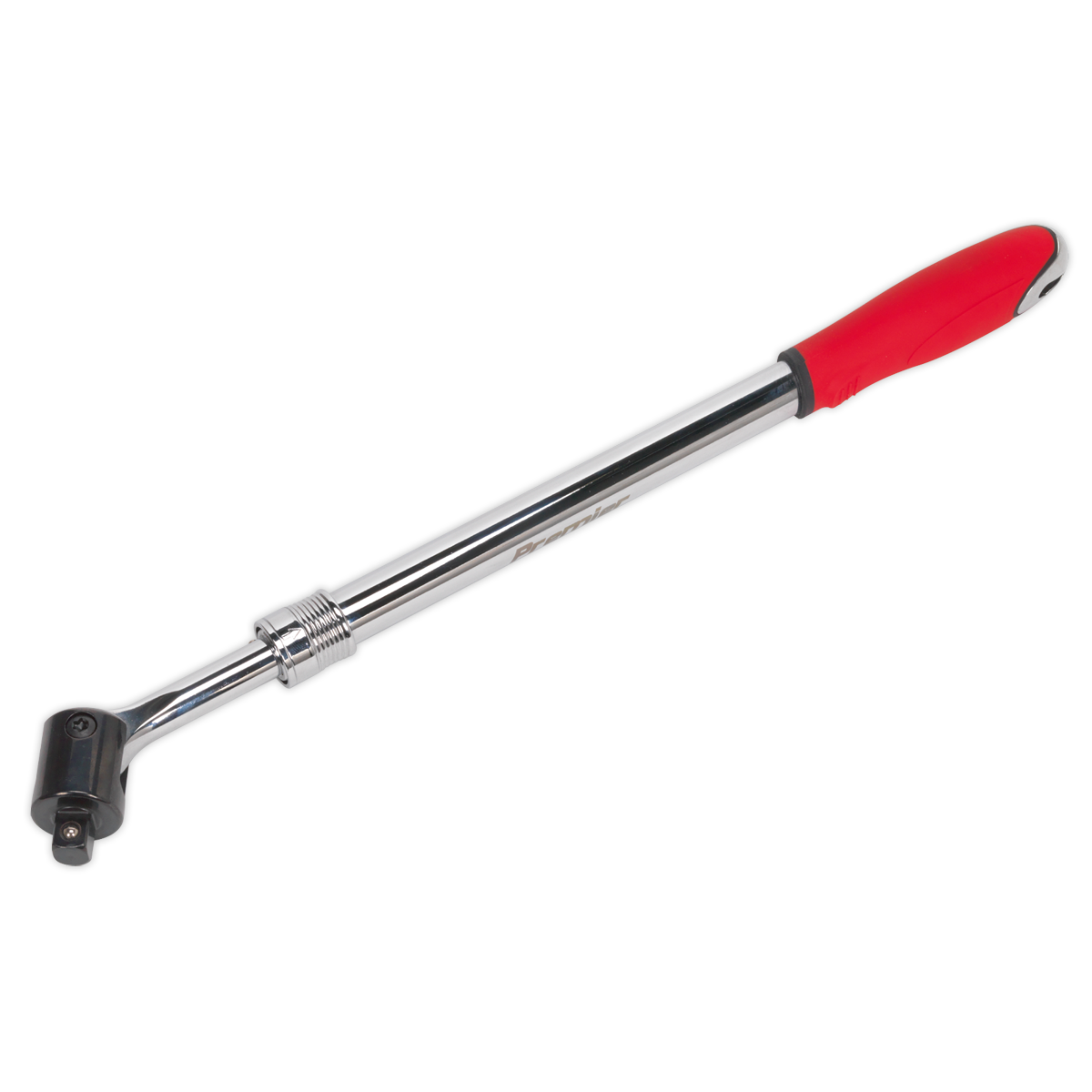 Sealey Premier Extendable Breaker Bar 1/2"Sq Drive