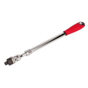 Sealey Premier Extendable Ratcheting Breaker Bar 1/2