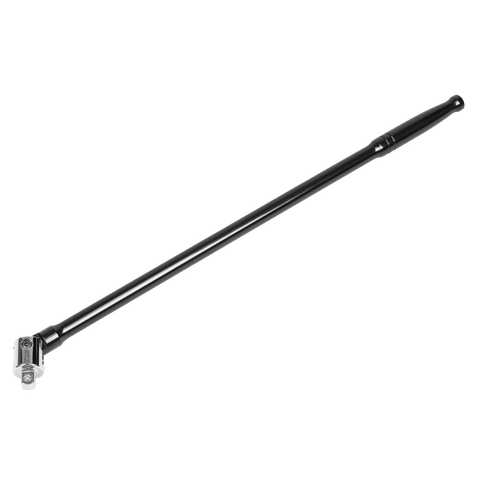 Sealey Premier Black Breaker Bar 450mm 3/8"Sq Drive